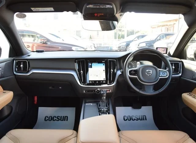 2019 VOLVO V60 CROSS COUNTRY T5 AWD FOR SALE IN KENYA full