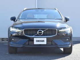 2019 VOLVO V60 CROSS COUNTRY T5 AWD FOR SALE IN KENYA