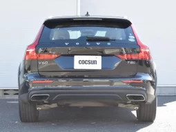 2019 VOLVO V60 CROSS COUNTRY T5 AWD FOR SALE IN KENYA full