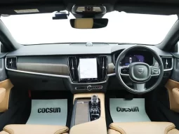 2021 VOLVO S90 B6 AWD INSCRIPTION FOR SALE IN KENYA full