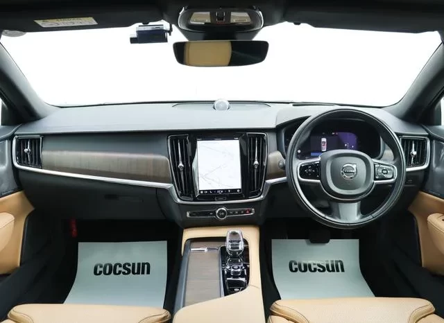 2021 VOLVO S90 B6 AWD INSCRIPTION FOR SALE IN KENYA full