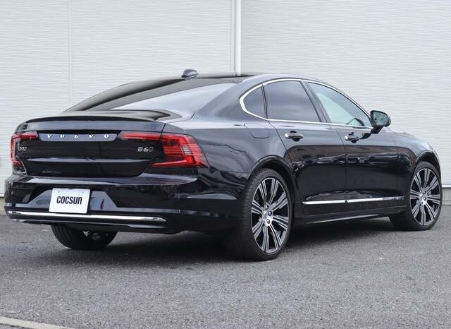 2021 VOLVO S90 B6 AWD INSCRIPTION FOR SALE IN KENYA full