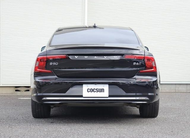 2021 VOLVO S90 B6 AWD INSCRIPTION FOR SALE IN KENYA full