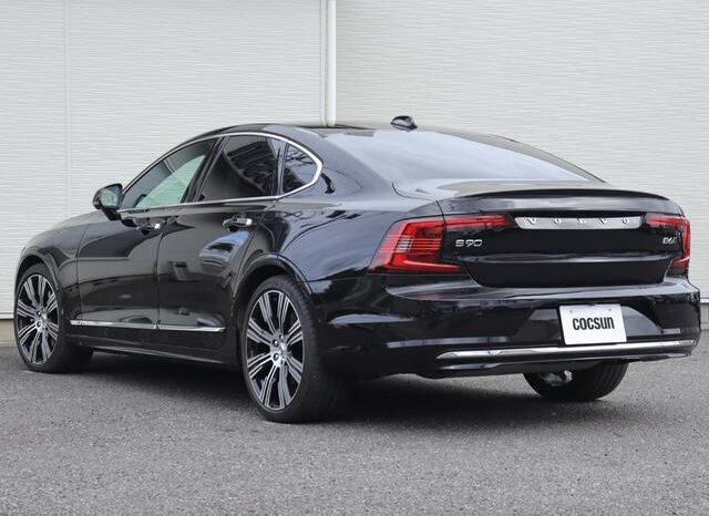 2021 VOLVO S90 B6 AWD INSCRIPTION FOR SALE IN KENYA full