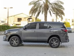 TOYOTA FORTUNER 2019 FOR SALE IN KENYA full