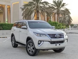 TOYOTA FORTUNER 2019 FOR SALE IN KENYA full