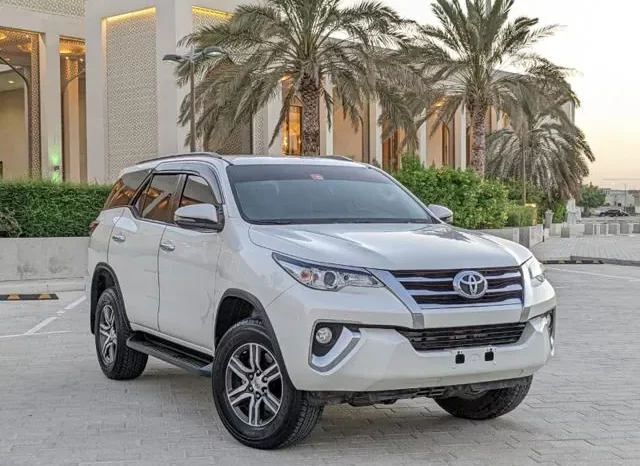 TOYOTA FORTUNER 2019 FOR SALE IN KENYA full