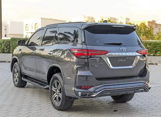 TOYOTA FORTUNER 2019 FOR SALE IN KENYA full