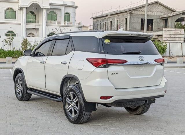 TOYOTA FORTUNER 2019 FOR SALE IN KENYA full