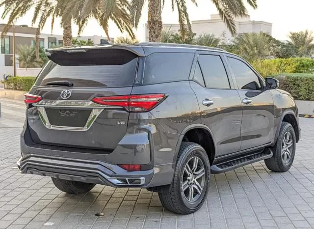 TOYOTA FORTUNER 2019 FOR SALE IN KENYA full