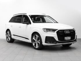 2020 Audi Q7 For Sale in Kenya