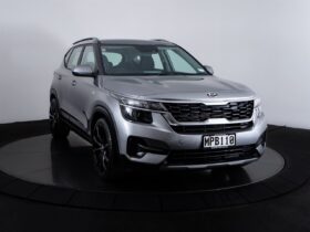 2019 Kia Seltos For Sale in Kenya