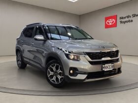 2019 Kia Seltos For Sale in Kenya