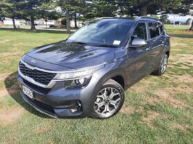 2020 Kia Seltos For Sale in Kenya