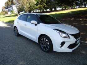 2019 Suzuki Baleno For Sale in Kenya