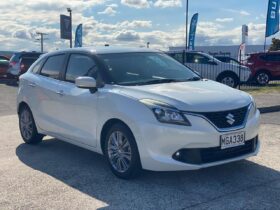 2019 Suzuki Baleno For Sale in Kenya