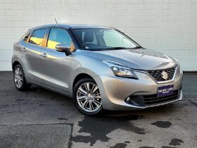 2020 Suzuki Baleno For Sale in Kenya