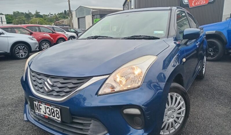 2020 Suzuki Baleno For Sale in Kenya full