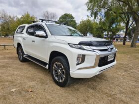 2019 Mitsubishi Triton For Sale in Kenya