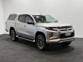 2020 Mitsubishi Triton For Sale in Kenya