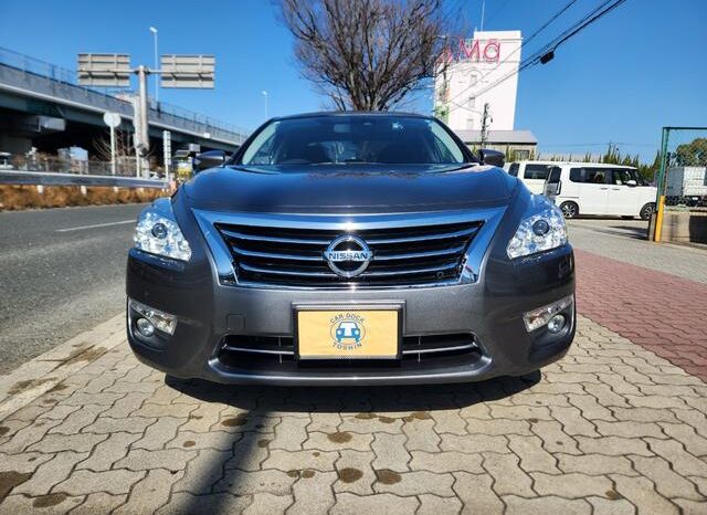 2019 NISSAN TEANA XL NAVI AVM PACKAGE For Sale In Kenya full