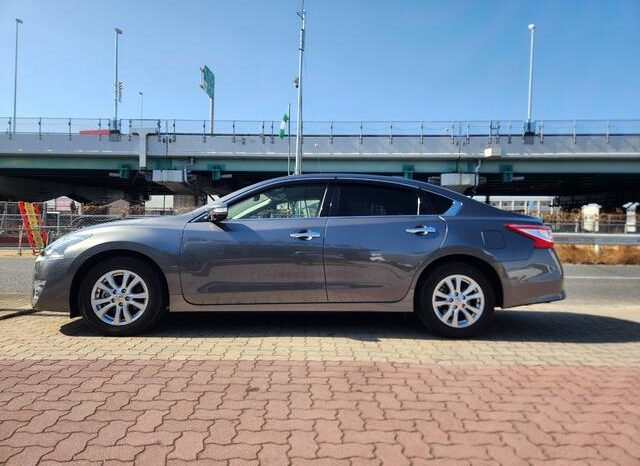 2019 NISSAN TEANA XL NAVI AVM PACKAGE For Sale In Kenya full
