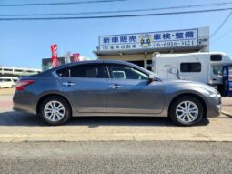 2019 NISSAN TEANA XL NAVI AVM PACKAGE For Sale In Kenya full
