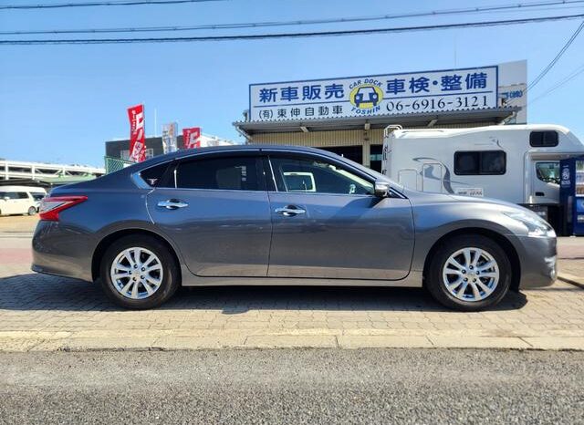 2019 NISSAN TEANA XL NAVI AVM PACKAGE For Sale In Kenya full