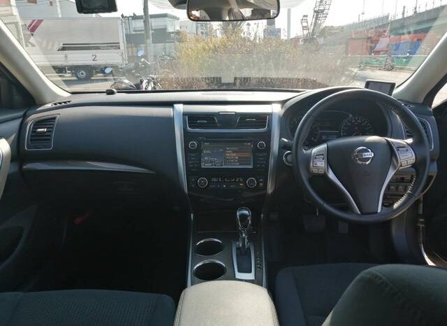 2019 NISSAN TEANA XL NAVI AVM PACKAGE For Sale In Kenya full