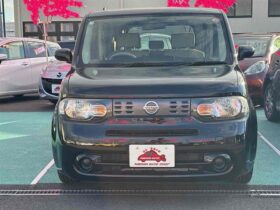 2018 NISSAN CUBE 15X For Sale In Kenya
