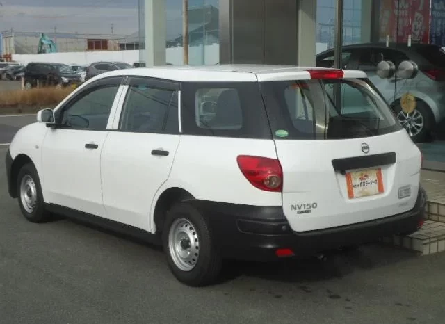 2018 Nissan AD Van For Sale in Kenya full