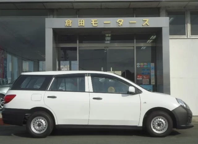 2018 Nissan AD Van For Sale in Kenya full