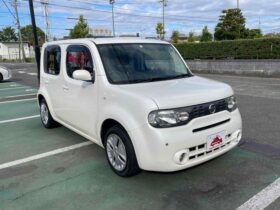 2018 Nissan Cube For Sale In Kenya
