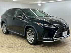2020 LEXUS RX 450H VERSION L For Sale In Kenya