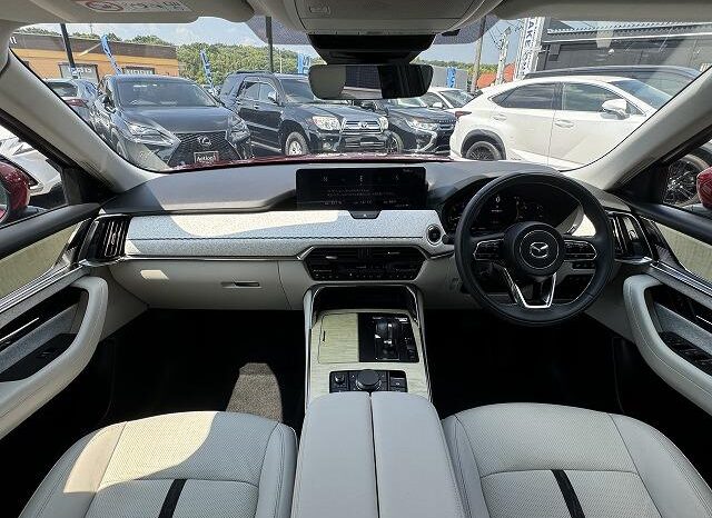 2022 Mazda CX-60 XD For Sale in Kenya full