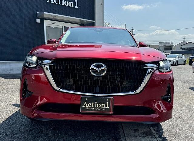 2022 Mazda CX-60 XD For Sale in Kenya full
