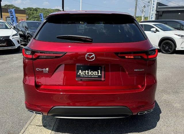 2022 Mazda CX-60 XD For Sale in Kenya full