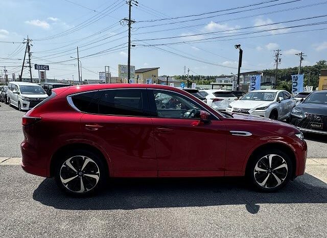 2022 Mazda CX-60 XD For Sale in Kenya full