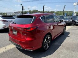 2022 Mazda CX-60 XD For Sale in Kenya full