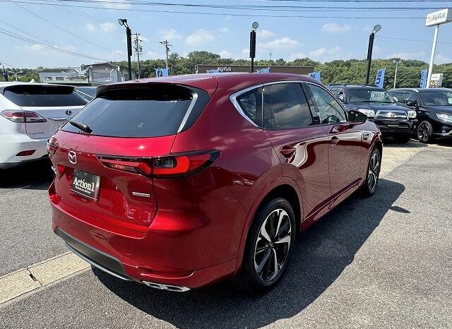2022 Mazda CX-60 XD For Sale in Kenya full