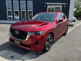2022 Mazda CX-60 XD For Sale in Kenya