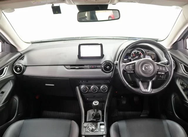 2018 MAZDA CX-3 XD PPROACTIVE S PACKAGE FOR SALE IN KENYA full