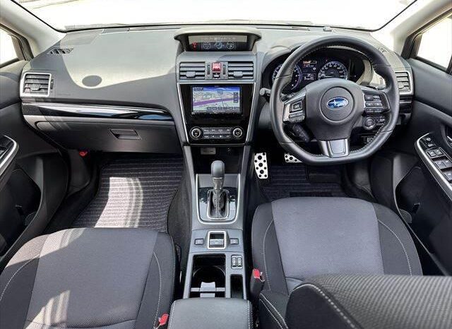 2019 Subaru Levorg 1.6gt Eye Sight V Sport For Sale In Kenya full