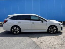 2019 Subaru Levorg 1.6gt Eye Sight V Sport For Sale In Kenya full