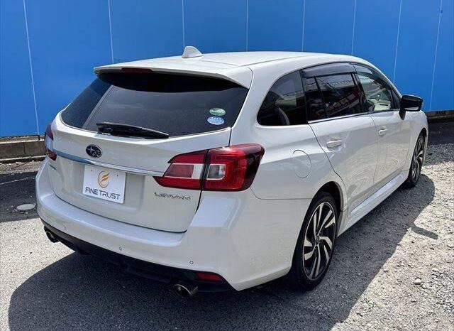 2019 Subaru Levorg 1.6gt Eye Sight V Sport For Sale In Kenya full