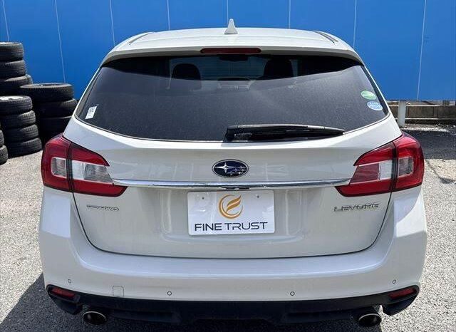 2019 Subaru Levorg 1.6gt Eye Sight V Sport For Sale In Kenya full