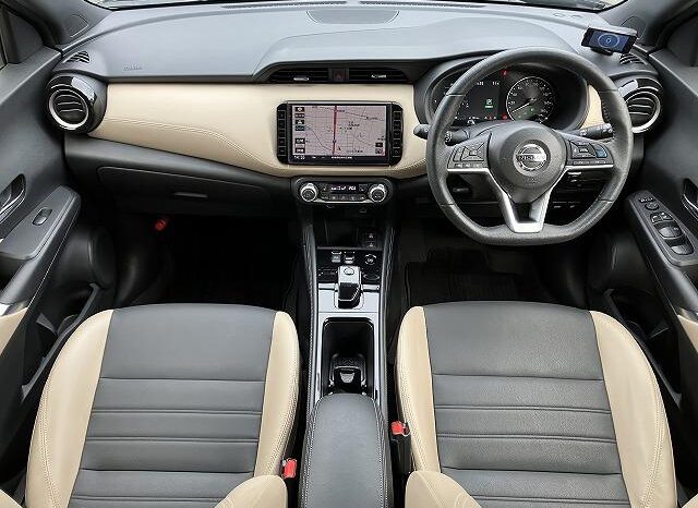 2022 Nissan Kicks For Sale In Kenya full