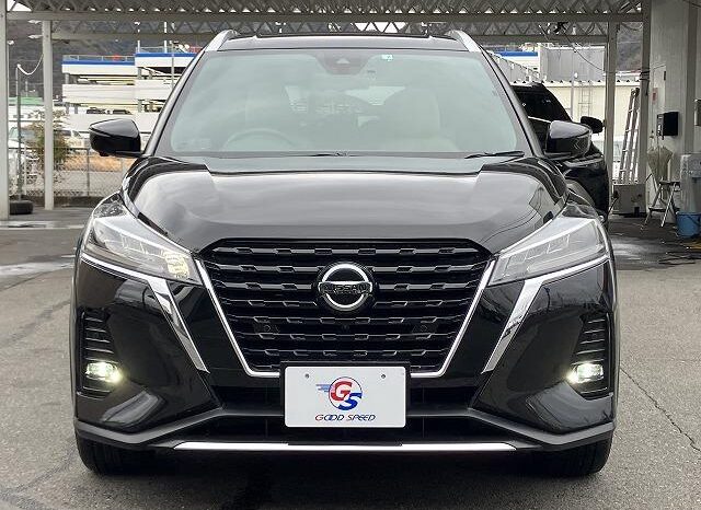 2022 Nissan Kicks For Sale In Kenya full