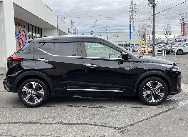 2022 Nissan Kicks For Sale In Kenya full