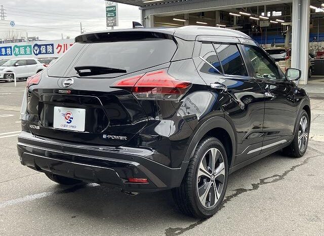 2022 Nissan Kicks For Sale In Kenya full